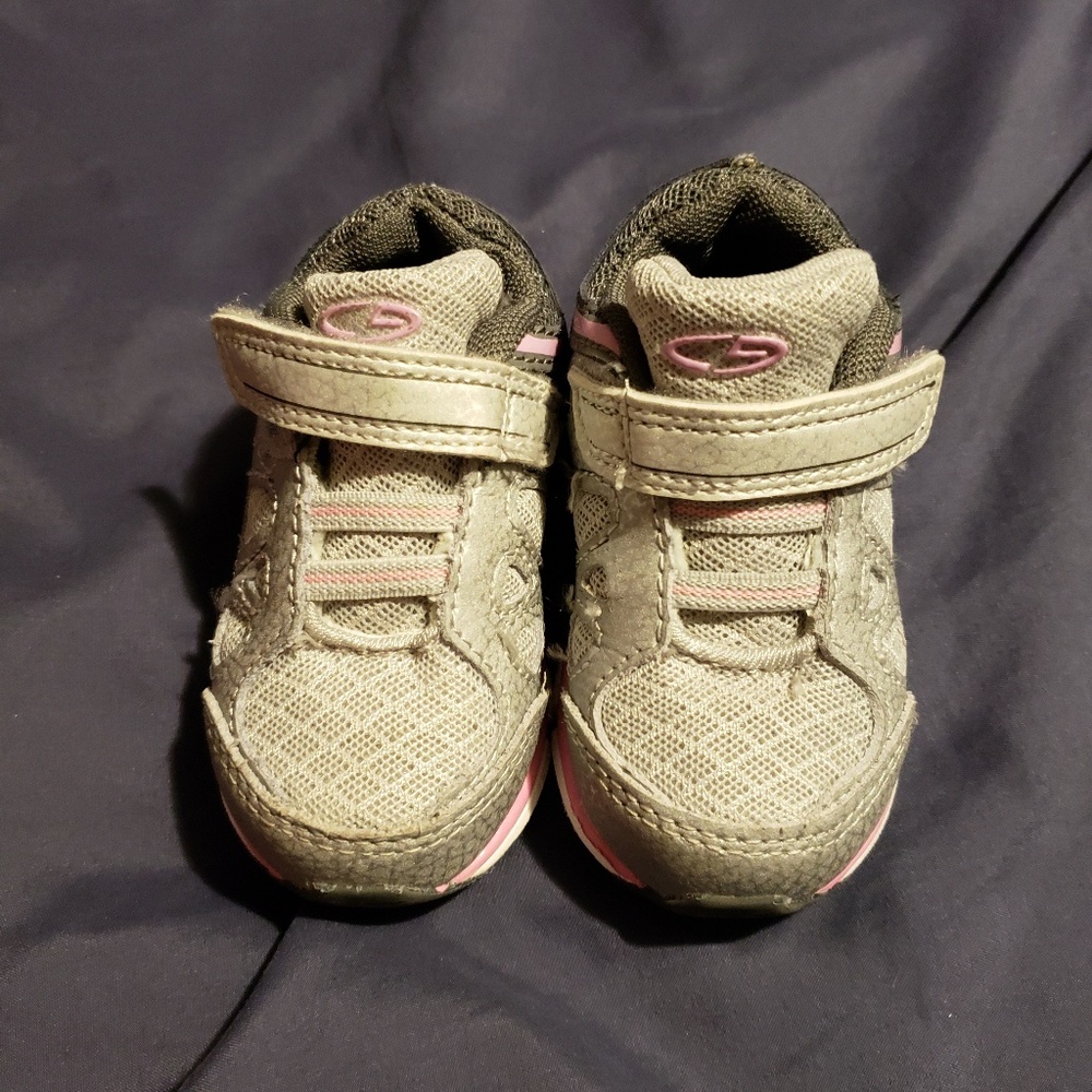 Baby shoes